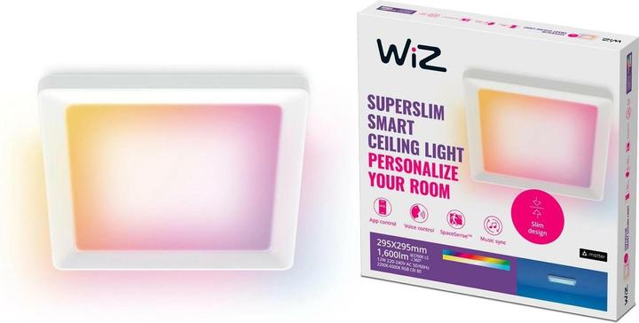 Actual product image WiZ Ceiling (1600 lm)