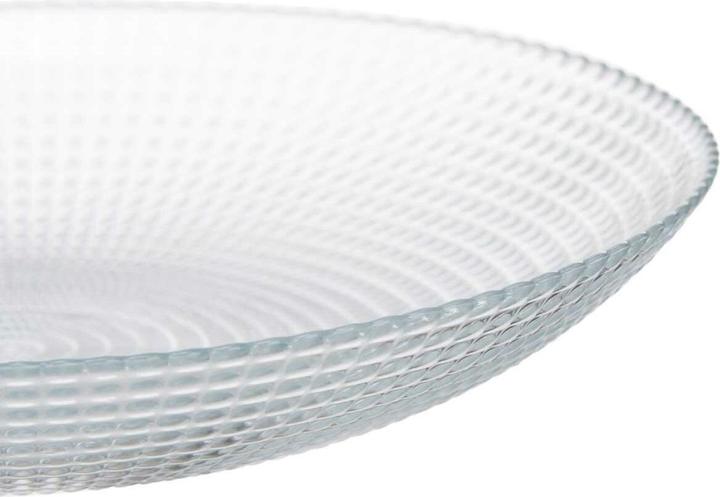 Produktbild Pasabahce Geschirr-Set Generation Durchsichtig Glas 23 x 7 x 23 cm (4 Stück) (4 Stück)