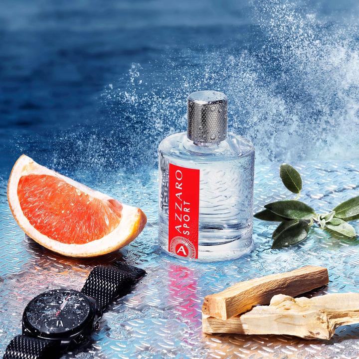 Produktbild Azzaro Fragrance Sport (Eau de Toilette, 100 ml)