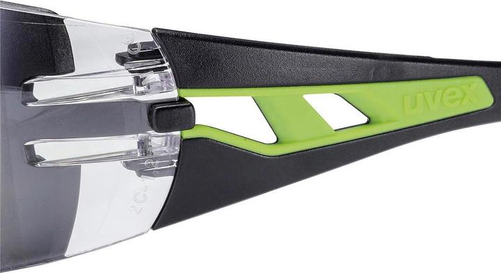 Produktbild Uvex Safety Schutzbrille 9192225 Schwarz