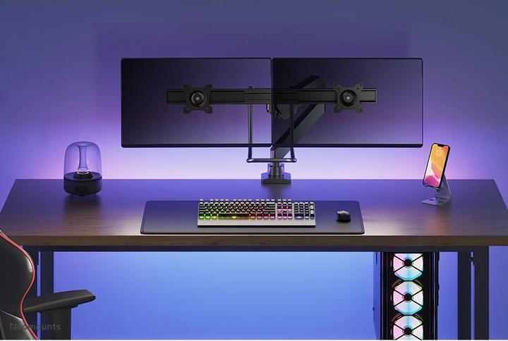 Actual product image Neomounts NM-D775DXBLACK (Table, 32")