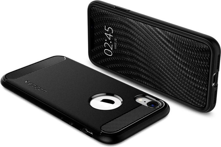Actual product image Spigen Rugged Armor (Apple iPhone 12, Apple iPhone 12 Pro)