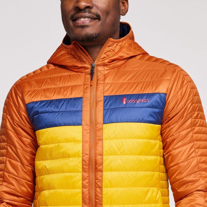 Produktbild Cotopaxi Capa Insulated Hooded Jacket (S)