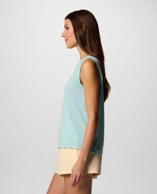 Actual product image Columbia Women's Bogata Bay™ Technical Tank Top (L)