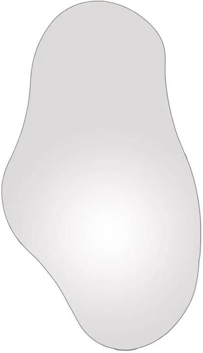 Esmée Wave-shaped mirror (44 x 80 cm)