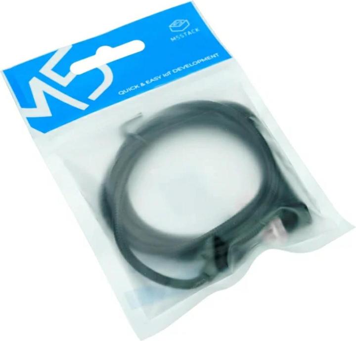 Immagine prodotto M5Stack Cavo magnetico di ricarica dati USB-C angolato da 1 m