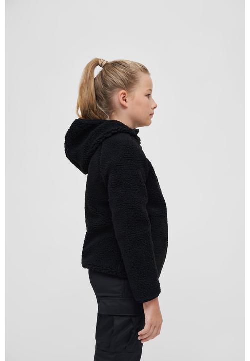 Produktbild Brandit Kids Teddyfleecejacket Hood - 16231 (158)