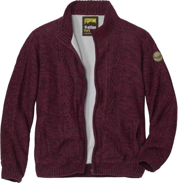 Produktbild Atlas For Men Jacke SherpaFutter (XXL)