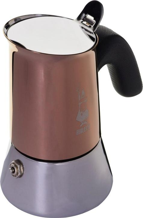 Image du produit Bialetti Pot à espresso New Venus 2 tasses, en cuivre (2 T.)