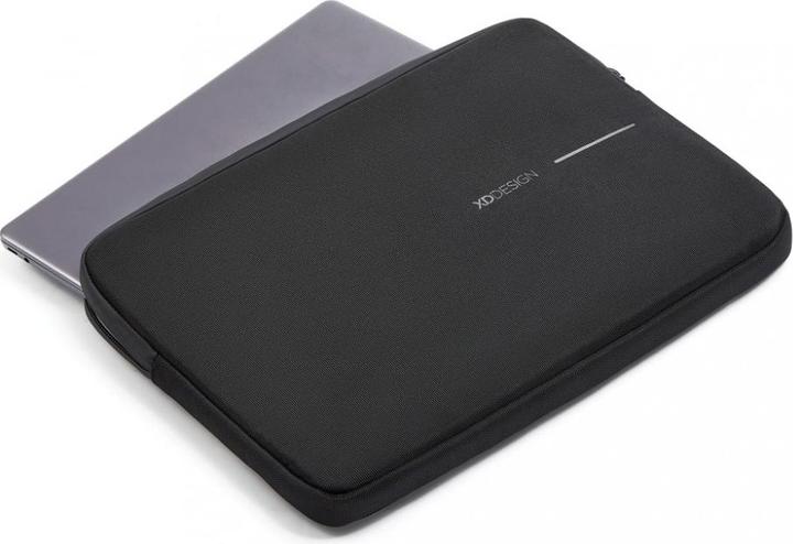 Actual product image XD Design LAPTOP COVER LAPTOP SLEEVE 16 BLACK P/N: P706.211 (16")