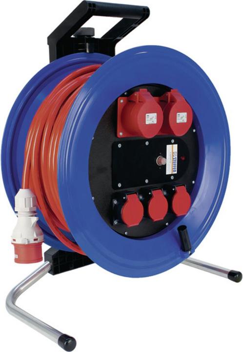 Steffen Professionnel (40 m, 2.50 mm²² mm)