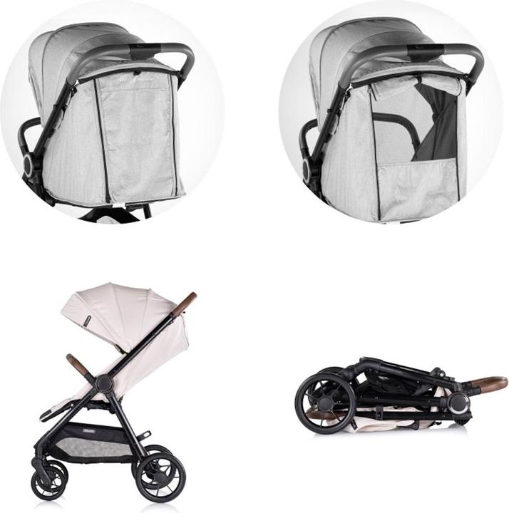 Produktbild Chipolino Kinderwagen Ultera Buggy