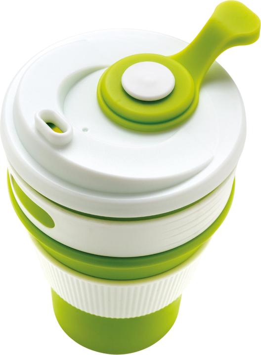 Produktbild Xd Collection Tasse Faltbar Silikon (0.35 l)