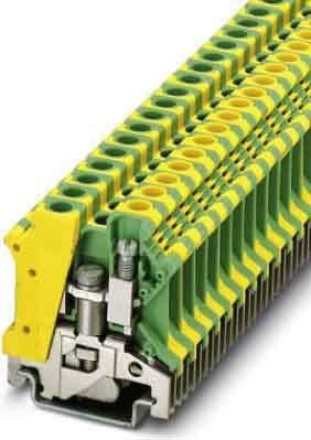 Immagine prodotto Phoenix Contact Morsetto DIN EEX 6mmq 57A terra