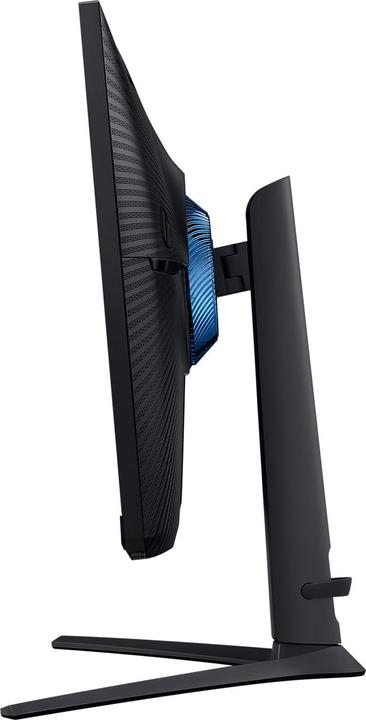 Image du produit Samsung Odyssey G5 LS32AG520PU (2560 x 1440 pixels, 32")