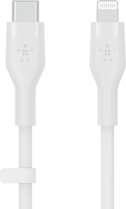 Immagine prodotto Belkin Cavo di ricarica USB Boost Charge Flex USB C - Lightning 1 m (1 m)