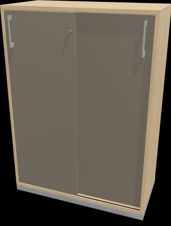 Grigio argento, Cubanite grigia, Rovere sbiancato