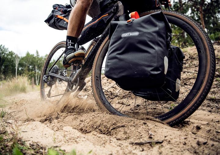 Produktbild Ortlieb Gravel Pack (25 l, Gepäckträgertasche)
