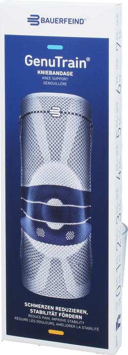 Immagine prodotto GenuTrain Aktivbandage Grösse 4 beige (4)