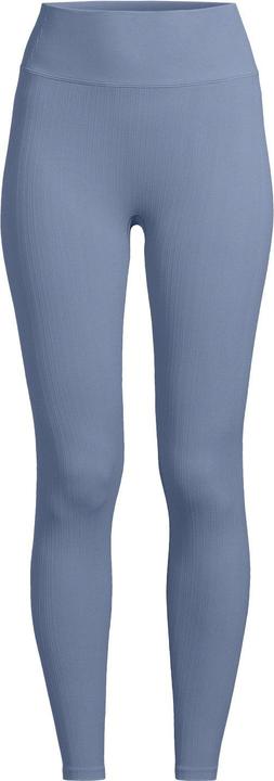 CASALL Nahtlose Leggings mit hoher Taille und Rippenmuster (S)