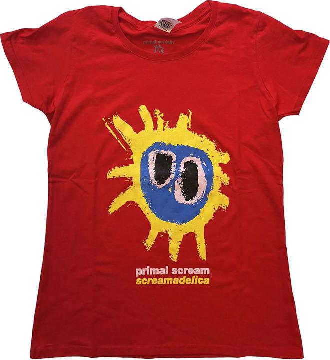 Primal Scream Screamadelica (Girlie)