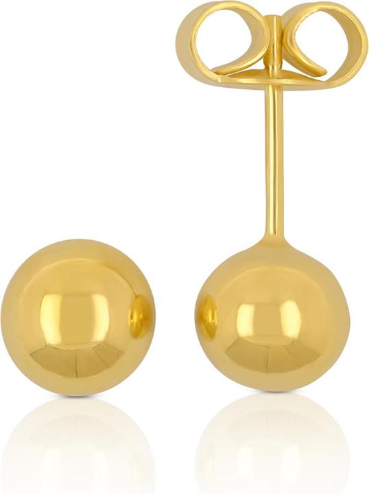 Produktbild Muau Ohrstecker (750/18 K Gold)