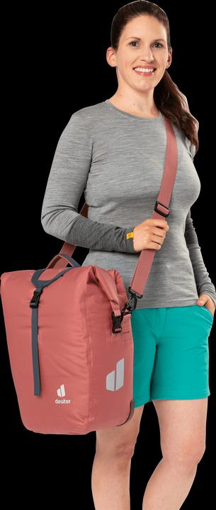 Immagine prodotto Deuter Weybridge 20+5 (20 l, Borsa portapacchi)