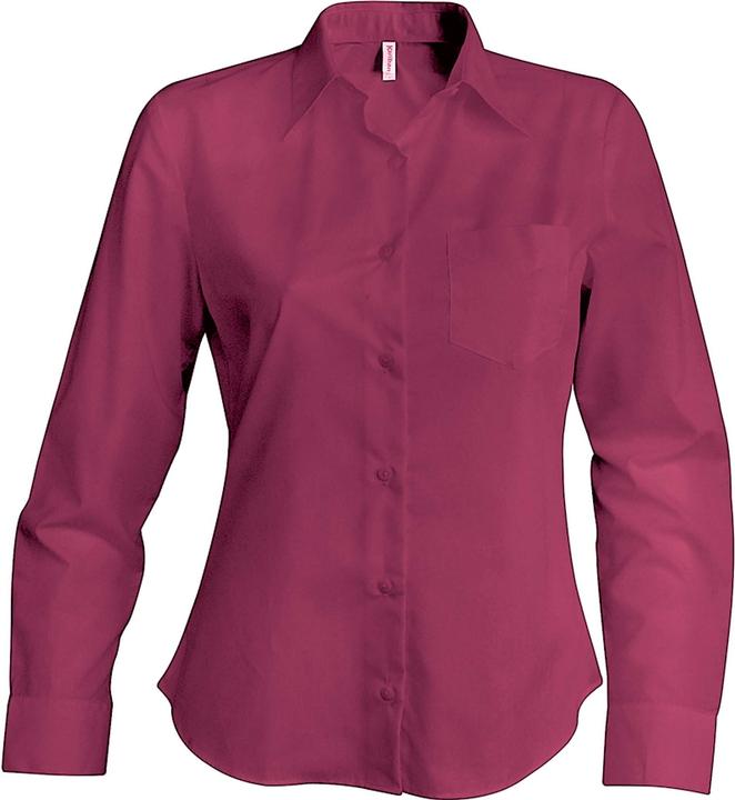 Image du produit Kariban Chemise femme manches longues Jesica (XXL)