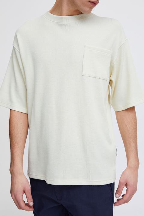 Image du produit Casual Friday CFTue 0146 relaxed waffle tee 20505100 (XXL)