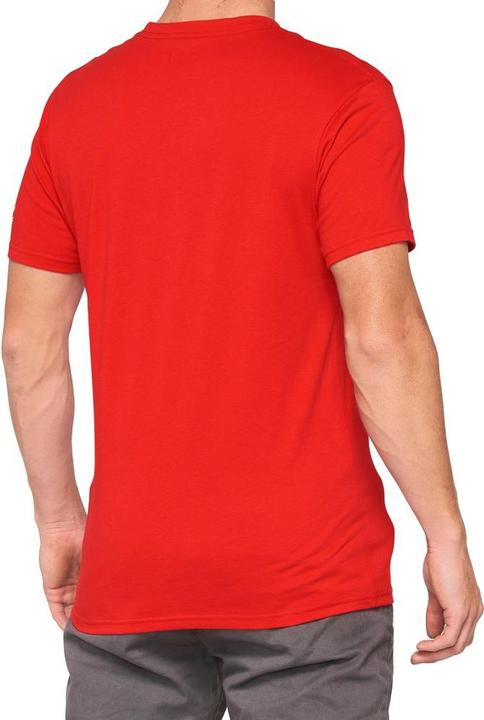 Produktbild Tajima Desconocido Sport, 100% Tiller, T-Shirt, Rot (Rot), XL (XL)
