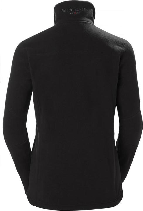 Productafbeelding Helly Hansen Workwear Moteriškas džemperis HELLY HANSEN Luna Fleece, juodas L (L)