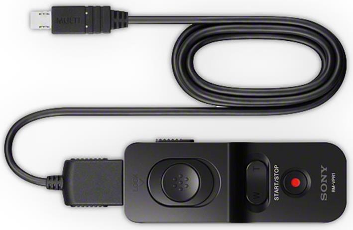 Actual product image Sony Rm-Vpr1 (Cable)