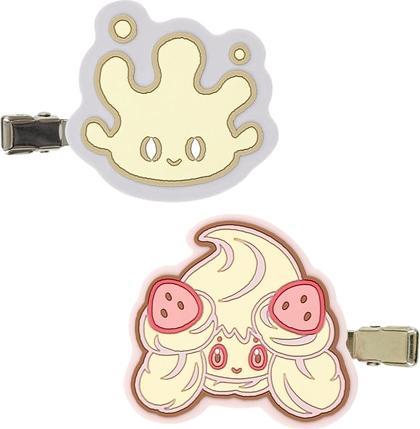 Pokémon Pince à cheveux Mahomil & Mahoip