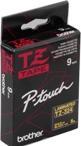 Produktbild Brother TZ-N221 DirectLabel schwarz auf weiss 9mm x 8m Schwarz Weiss (0.90 cm, Schwarz)