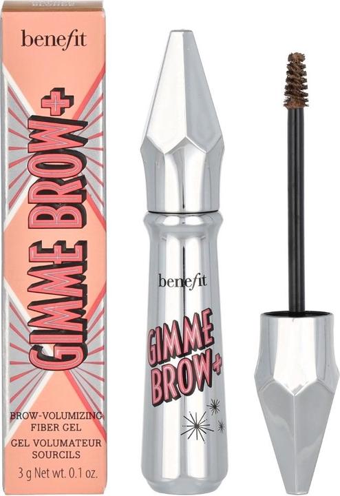 Actual product image BeneFit Cosmetics Gimme Brow+ Brow Volumizing (02 Light)