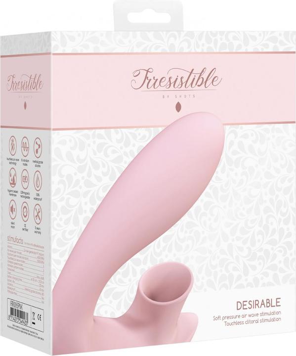 Produktbild Shots Desirable