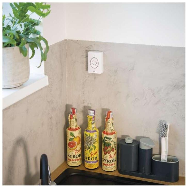 Actual product image Emos GoSmart videozvonek IP-09C