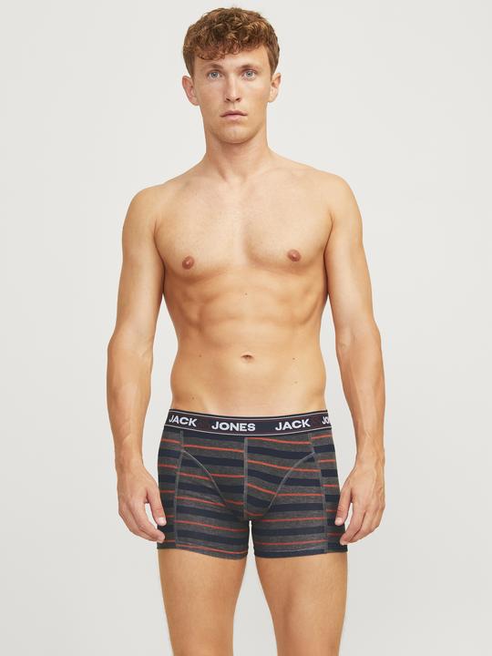 Actual product image Jack & Jones Jacjohn Trunks 3 Pack Sn (S, pack of 3)