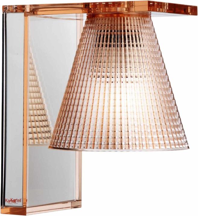 Kartell Lampada da parete Light Air (E14)