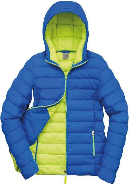 Result Snow Bird Steppjacke