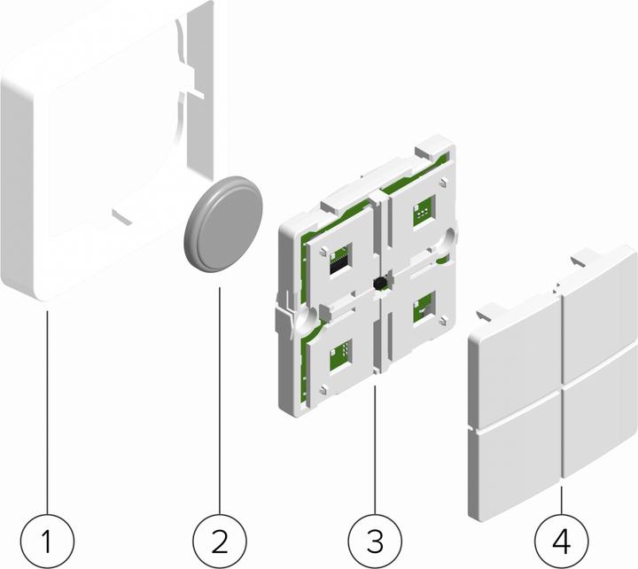 Produktbild Logic Group Matrix ZBA7140