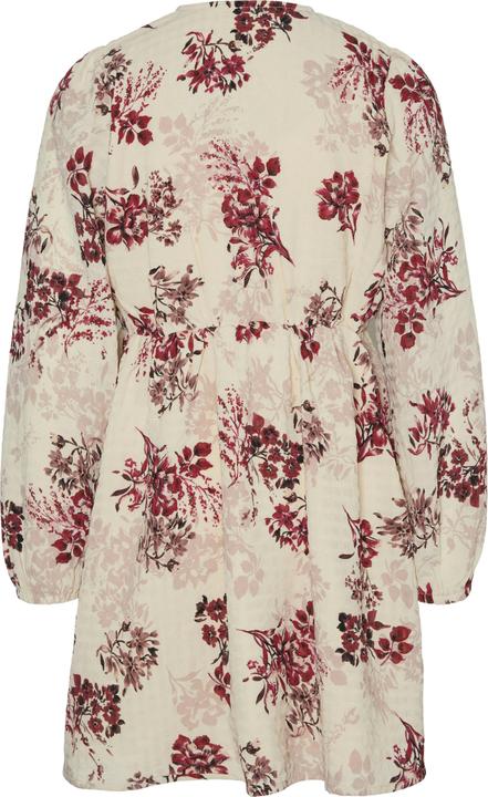 Produktbild Vero Moda Normal geschnitten V-Ausschnitt Junior Kurzes Kleid Kleid (152)