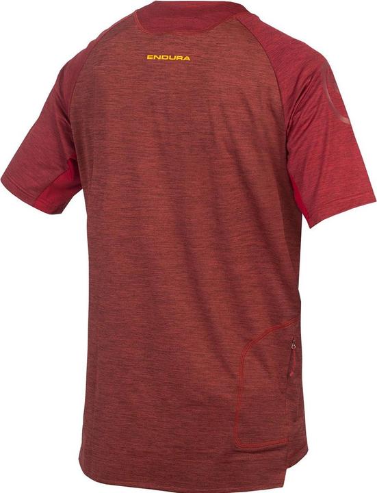 Actual product image Endura SingleTrack jersey (S)