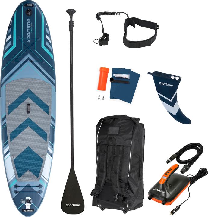 Produktbild Sportime SUP-Board Seegleiter Pro Full-Carbon (10'8")