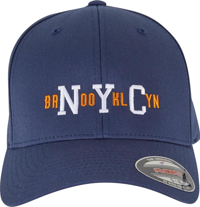 Produktbild Mister Tee NYC Brooklyn Flexfit Cap - 139925 (S/M)
