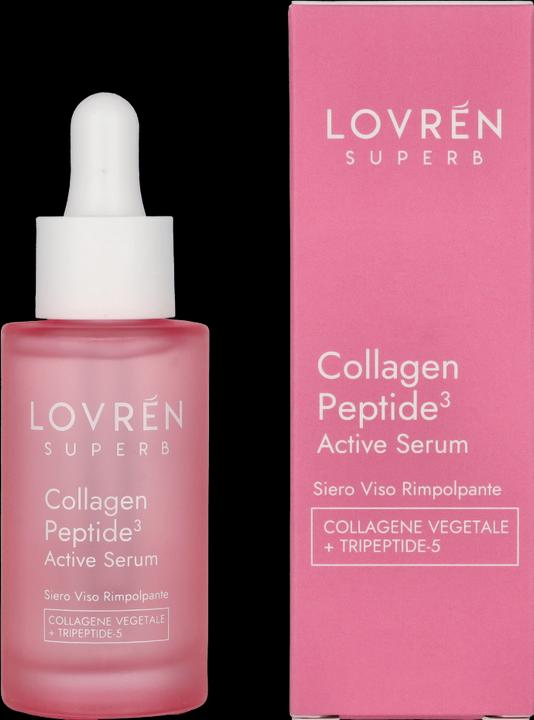 Produktbild Lovrén Lovren Superb Collagenpeptide 3 Active Serum (30 ml)