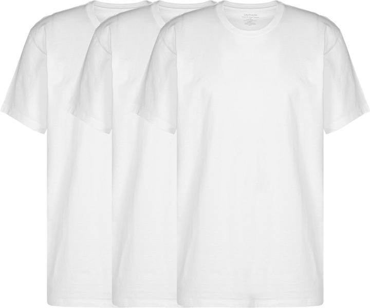 Image du produit Calvin Klein T-shirt ras du cou 3PK (S)