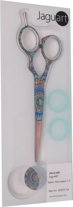 Actual product image Jaguar HS Salam Marrakech 5.5" Hair Cutting Scissors (13.97 cm)