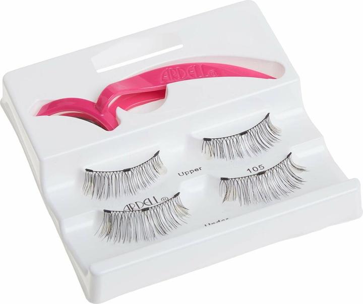 Actual product image Ardell Magnetic - Lashes 105 (Artificial eyelashes)