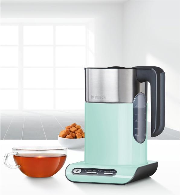 Produktbild Bosch Hausgeräte Wasserkocher TWK8612P (1.50 l)